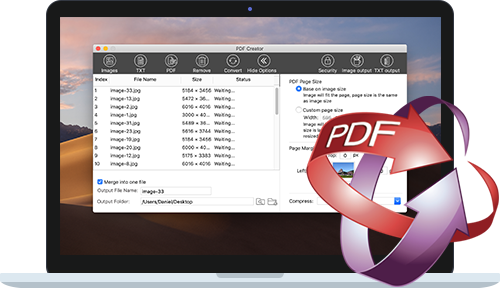 PDF Creator for Mac