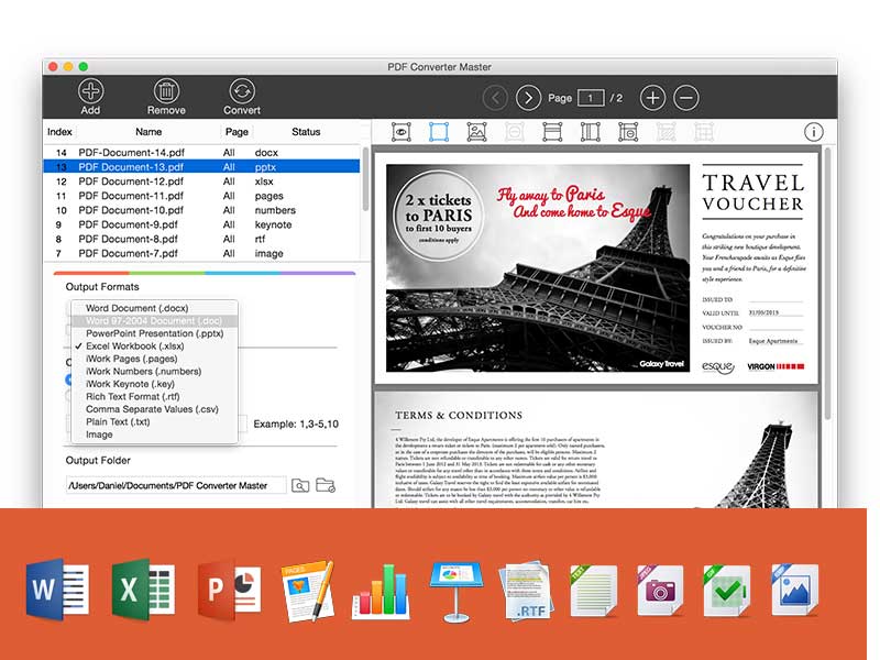 converter pdf for mac