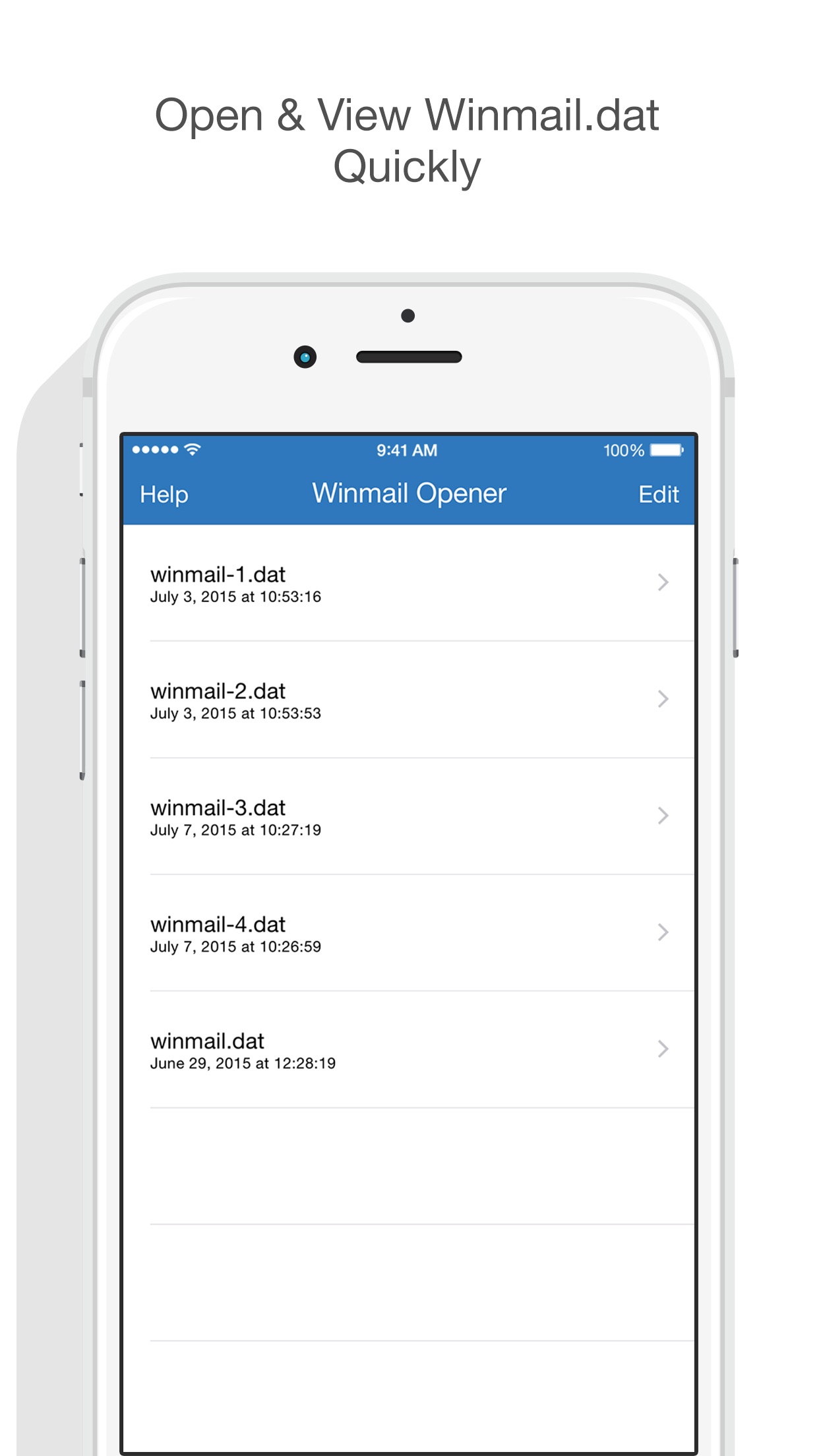 winmail reader for mac