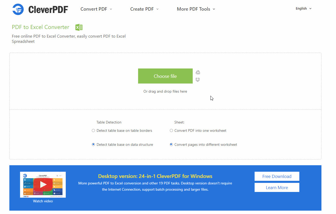 convert pdf to editable word online free no email