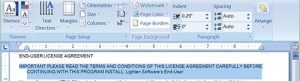 setting a first line indent in word setting a first line indent in word