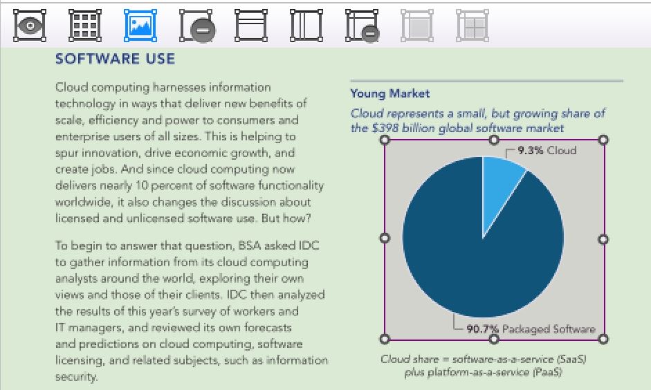 chart in pdf screenshot