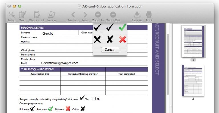 mac pdf form filler mac pdf form filler
