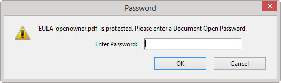 pdf password remover screenshot 5