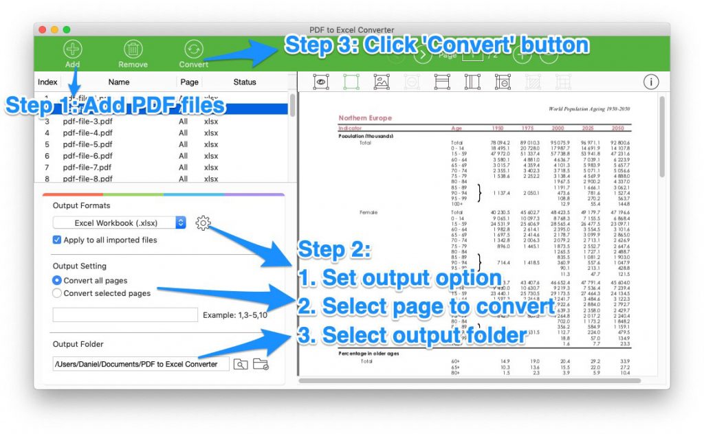 pdf-to-excel-mac-steps-screenshot