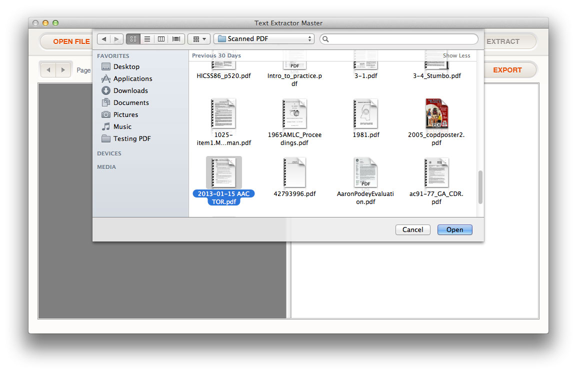 pdf voice reader for mac