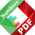 PDF to Numbers Converter for Mac